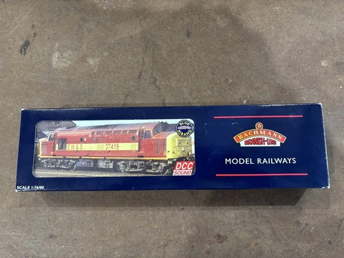 Bachmann 380ds class - bachmann, 32-380ds