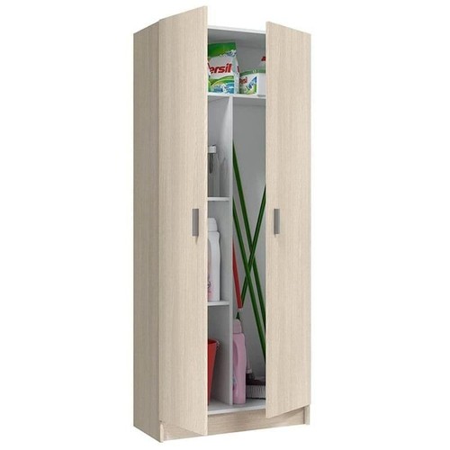 Tall oak effect - oak, door
