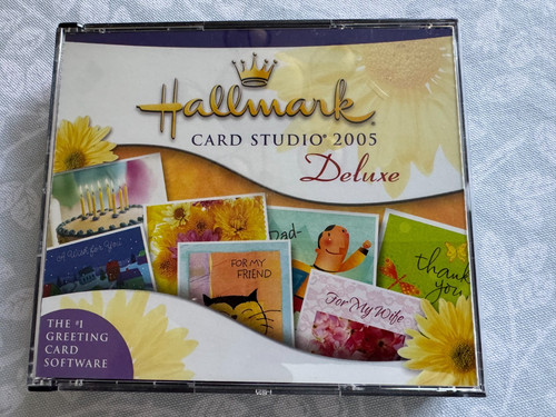 Vintage hallmark card studio - vintage,