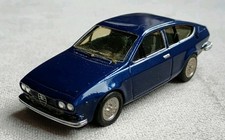 Alfa Romeo:  1977 'Alfetta'