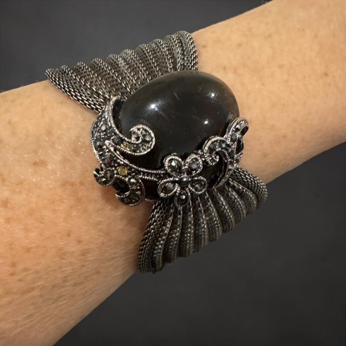 Vintage handcrafted silver - vintage,