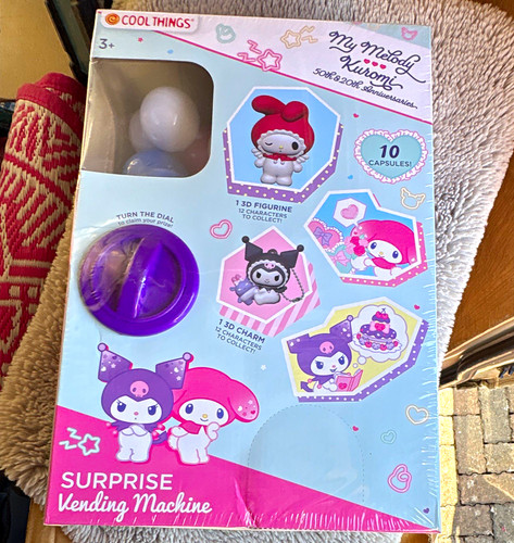 Cool things surprise vending - cool,