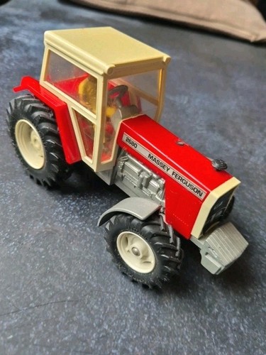 Vintage britains massey - vintage,