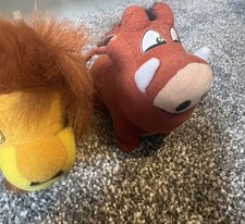5x Vintage 1998 Mcdonalds