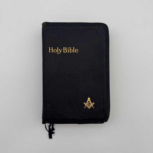 Holy bible freemasonry - bible,