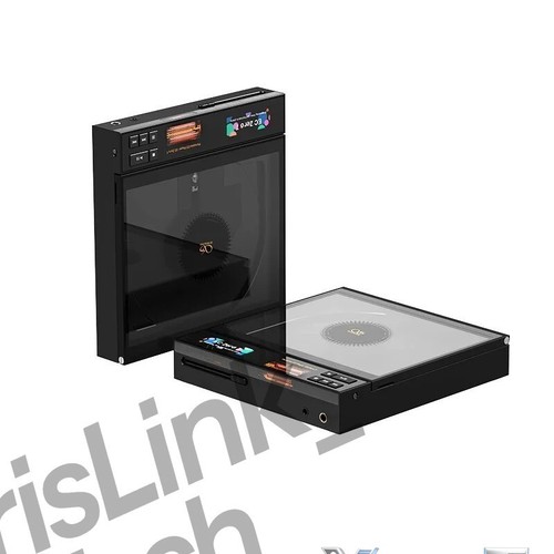 Shanling zero portable - zero, t
