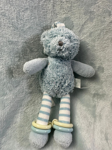 Snuggle chums toys blue - chums,