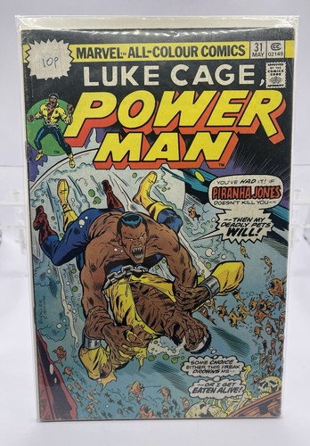 Luke cage power - cage,