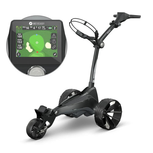 Motocaddy tech gps electric - gps,
