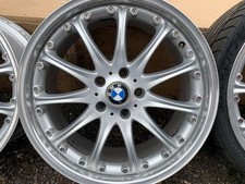 bmw hartge alloy wheels2x 9jx19 2x 8jx19