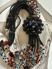 JOAN RIVERS Multi Strand
