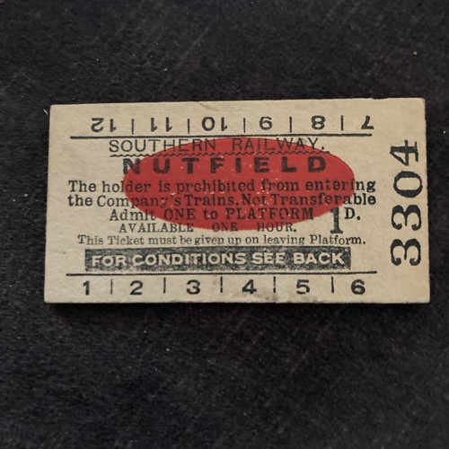 Platform ticket s r - (,