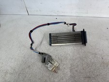 ELECTRIC HEATER TOYOTA AVENSIS