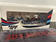 MINI GT FIGURINE MARTINI