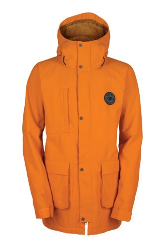 Bonfire brigade snowboard - bonfire,