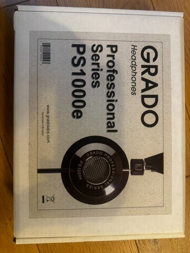 Grado ps1000e professional - grado,