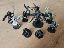 Various Combined Army Miniatures INFINITY Corvus Belli