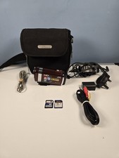 JVC HD Everio Camcorder