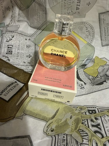 Chanel chance eau toilette - eau, de