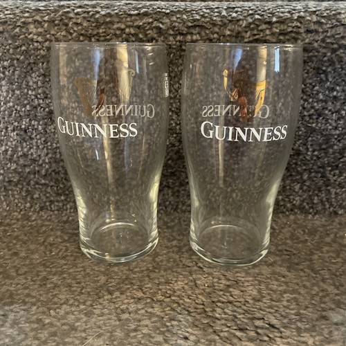 Guinness set glass - set,