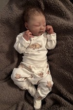 Full Body Silicone Tate Asleep