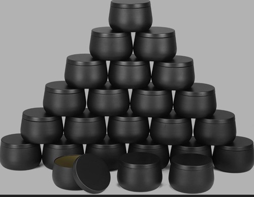 8oz candle tins - 8oz,