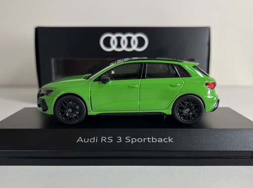 Norev audi rs3 sportback - audi,