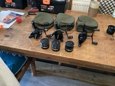 Shimano St 10000 RB Baitrunner X 3 Including NGT reel Cases. Great Condition.