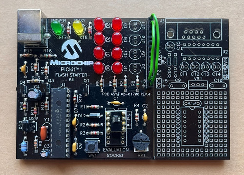 Price drop microchip pickit - price,