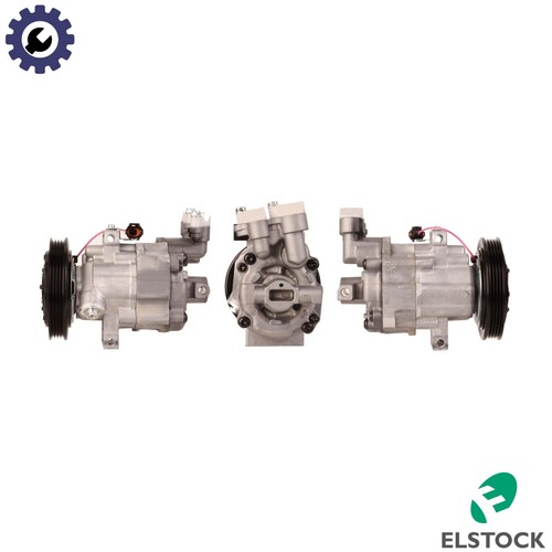 Compressor air conditioning - compressor,