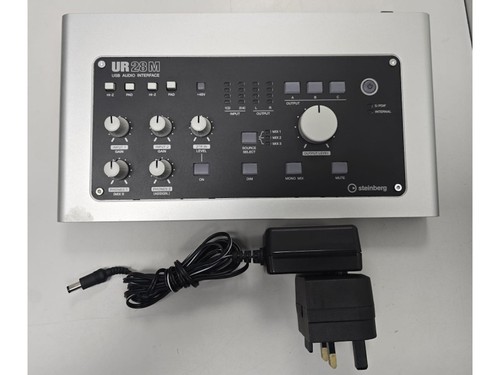 Steinberg ur28m audio - ur28m,