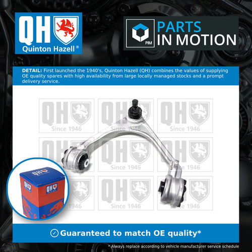 Wishbone suspension arm - /,
