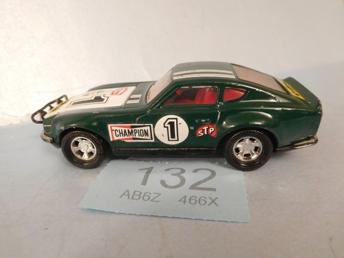 Matchbox superkings green - matchbox,