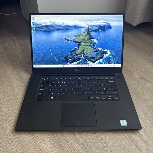 Dell xps 7590 - 15.6", intel