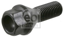 Febi Front Rear Wheel Bolt For