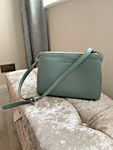 Fiorelli crossbody bag sage - bag,
