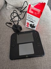 Nintendo 2DS Black/Blue –