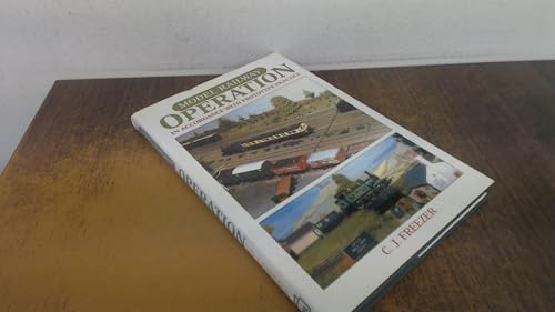 Model railway operation in - model, operation:
