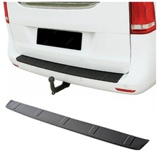 Rear Bumper Protector ABS For