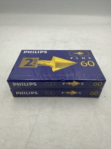 Brand new philips plus 60 - brand,