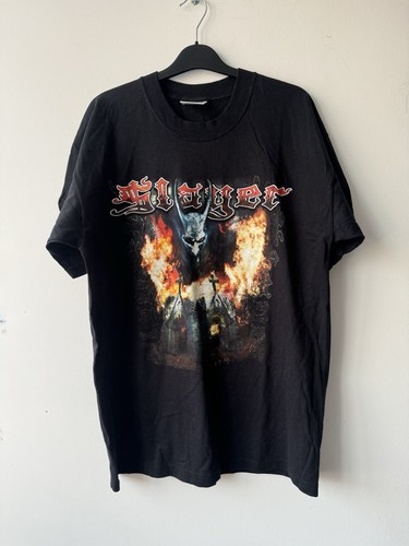 Vintage slayer europe 2002 - vintage,