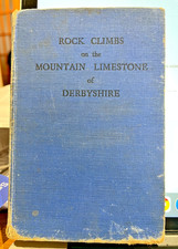 Rock climbs on the mountain