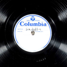 78 RPM Robert Johnson styrene