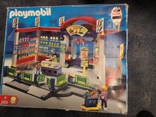 Playmobil Vintage Supermarket