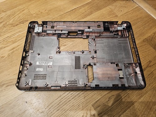 Toshiba satellite c650 - toshiba, c650d