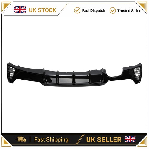 Exhaust diffuser for bmw - for, 4