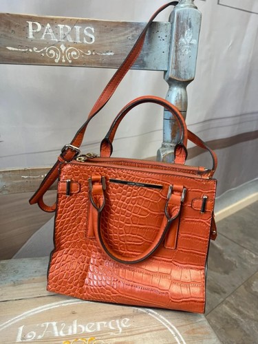 Jasper conran orange croc - conran,