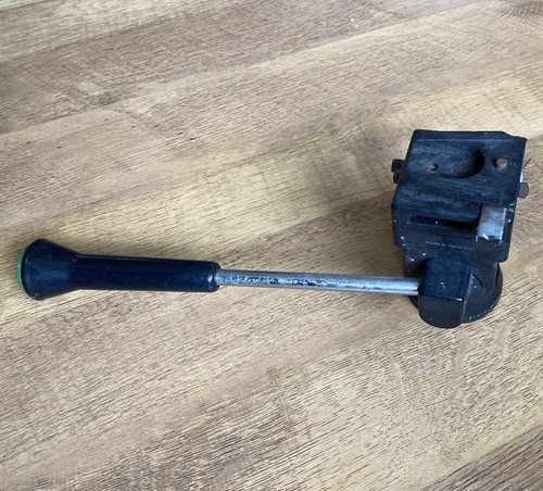 Vintage cullmann tripod head - vintage,