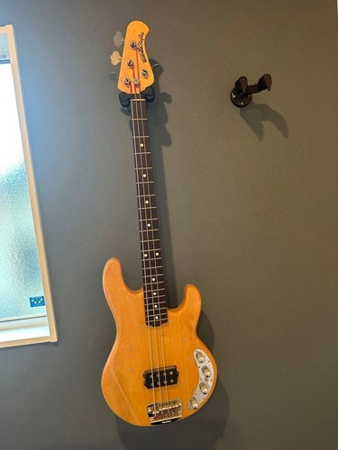 Ernie ball music man stingray - ernie,