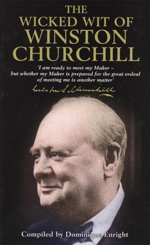 The wicked wit winston - wicked, of